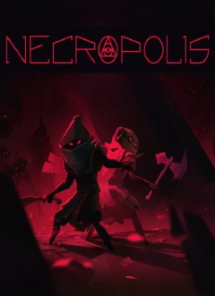 Portada de Necropolis