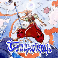 Portada de Terranigma