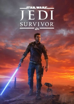 Portada de Star Wars: Jedi Survivor