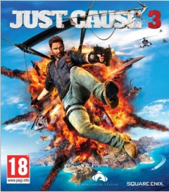 Portada de Just Cause 3