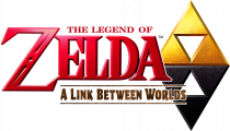 Logo The Legend Of Zelda A Link Between Worlds.png