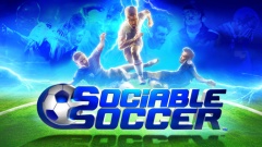 Portada de Sociable Soccer