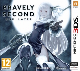 Portada de Bravely Second: End Layer