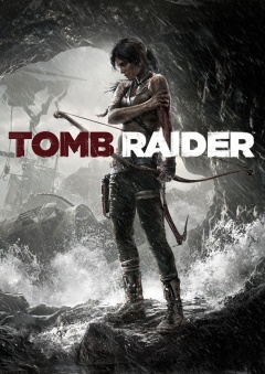 Portada de Tomb Raider