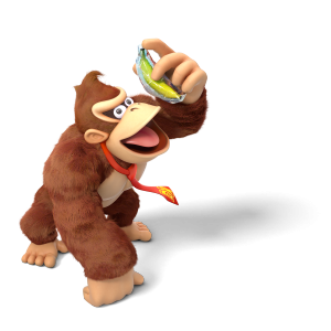 Donkey Kong Country TF Artwork Donkey Kong.png