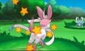 Pantalla acción Sylveon juego Pokémon X Y Nintendo 3DS.jpg