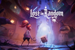 Portada de Lost in Random