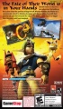 Contraportada UMD USA Jak and Daxter The Lost Frontier.jpg