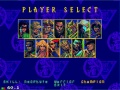 Eternal Champions 2 - Pantalla de Selección Personaje (Mega-CD).jpg