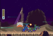RockMan X2 (Super Nintendo) juego real 001.jpg