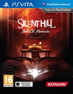 Portada de Silent Hill: Book of Memories