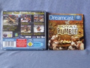 WWF Royal Rumble (Dreamcast Pal) fotografia caratula trasera y manual.jpg