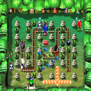 Bomberman (Playstation) juego real 002.png