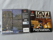 Egypt 1156 B.C. Tomb of the Pharaoh (Playstation Pal) fotografia caratula trasera y manual.jpg