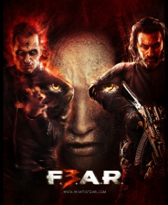 Portada de F.3.A.R.