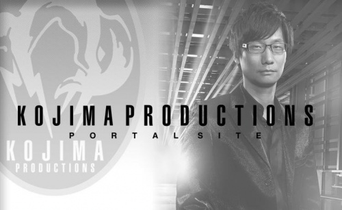 Kojima productions logo.jpg