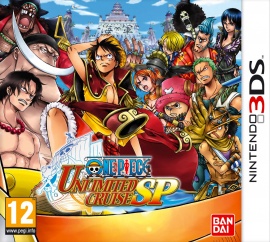 Portada de One Piece Unlimited Cruise SP