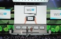 Shigeru Miyamoto durante el E3 2012 presentando Wii U.jpg