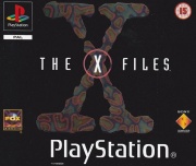 The X-Files (Playstation Pal) caratula delantera.jpg