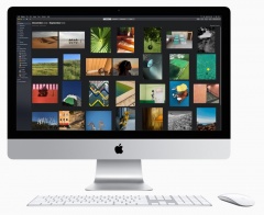 Fotografía de Apple iMac