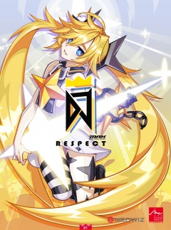 Portada de DJMax Respect V