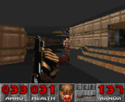 Doom (Super Nintendo) juego real 001.png