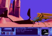 Dune (Mega CD) juego real ornitóptero esperando ordenes.jpg