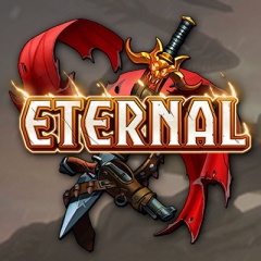 Portada de Eternal