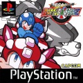 Mega Man Battle & Chase (Playstation Pal) caratula delantera.jpg