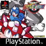Mega Man Battle & Chase (Playstation Pal) caratula delantera.jpg