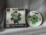 Theme Hospital (Playstation-Pal) fotografia caratula delantera y disco.jpg