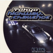 Tokyo Highway Challenge (Dreamcast Pal) caratula delantera.jpg