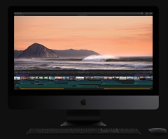 Fotografía de Apple iMac Pro