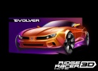 Arte 11 juego Ridge Racer 3D Nintendo 3DS.jpg