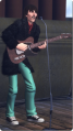 George Harrison The Beatles Rock Band Personajes.png