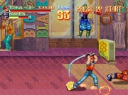 Nekketsu Oyako (Playstation NTSC-J) juego real 002.jpg