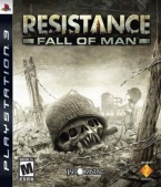 Portada Resistance: Fall Of Man