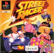 Street Racer (Playstation-pal) caratula delantera.jpg