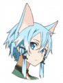 Sword Art Online - Shinon.png