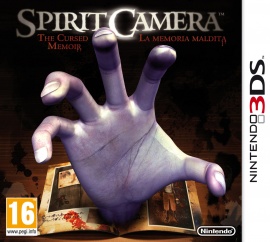 Portada de Spirit Camera: The Cursed Memoir