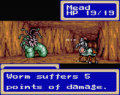 Pantalla 02 juego Shining Force Gaiden Final Conflict para Game Gear.png