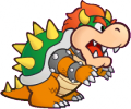 Sprite personaje Bowser juego Paper Mario The Thousand Year Door GC.png