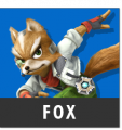 Super Smash Bros. 3DS-Wii U Personaje Fox.png