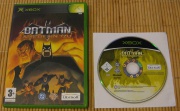 Batman Rise of Sin Tzu (Xbox Pal) fotografia caratula delantera y disco.jpg