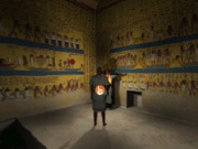 Egypt 1156 B.C. Tomb of the Pharaoh (Playstation) juego real 001.jpg