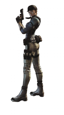 Jill Resident Evil The Mercenaries 3D.png