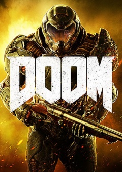 Portada de DOOM