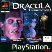 Dracula (Resurrección) (Playstation Pal) caratula delantera.jpg