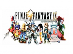 Portada de Final Fantasy IX