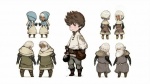 Ilustración personajes 11 juego Bravely Default Nintendo 3DS.jpg